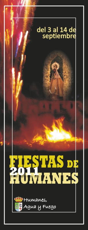 Procesión del Fuego 2011 Humanes